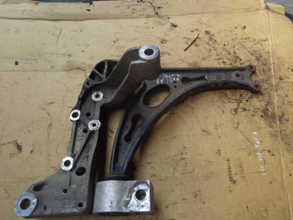 TRIANGLE+SUPPORT ALU AVANT DROIT VW/AUDI/SEAT/SKODA - Vue 1